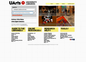 library.uarts.edu