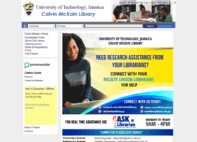 library.utech.edu.jm