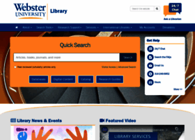 library.webster.edu