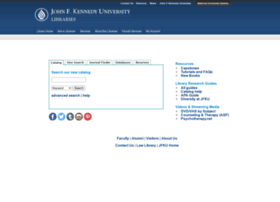 library2.jfku.edu