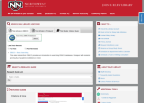 librarycatalogs.nnu.edu