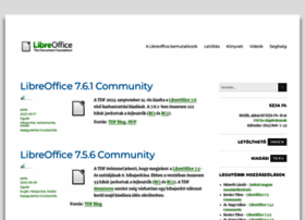 libreoffice.hu