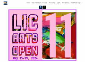 licartsopen.org