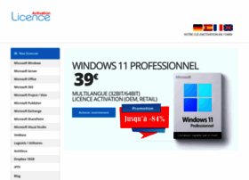 licence-activation.fr