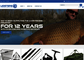 lidstersfishingsupplies.co.uk