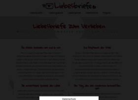 liebesbriefe.ch