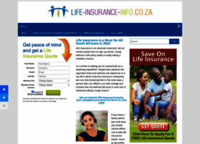 life-insurance-info.co.za