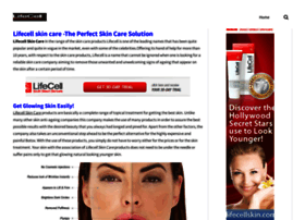 lifecellskincarereviews.com