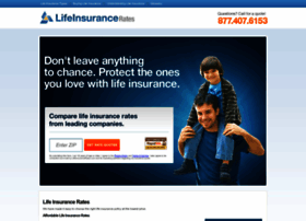 lifeinsurancerates.com