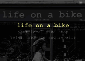 lifeonabikestore.co.uk