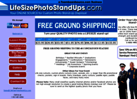 lifesizephotostandups.com