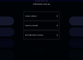 lifestone.com.au