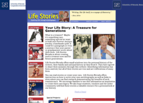 lifestoriesnevada.org