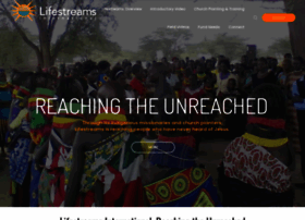 lifestreamsinternational.org