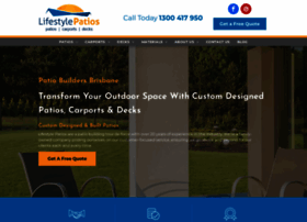lifestylepatios.com