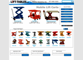 lift-tables.net