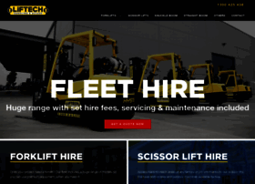 liftechforklifts.com.au