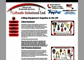 liftsafesolutions.co.uk