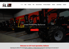 lifttruck.com.au