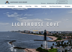 lighthousecove.com