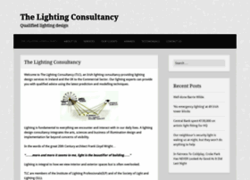 lightingconsultant.ie