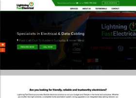 lightningfast.com.au