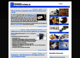 lightroom-tutorial.de