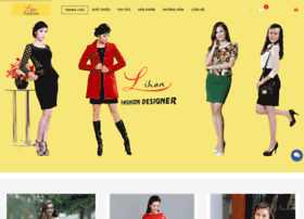 lihanfashion.com.vn