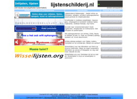 lijstenschilderij.nl