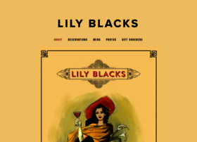 lilyblacks.com.au