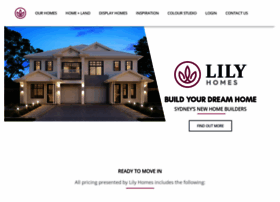 lilyhomes.com.au