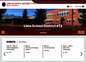 limaschoolmt.org