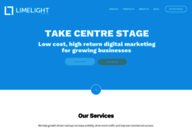 limelightdigital.co.uk