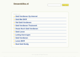limoenkliks.nl