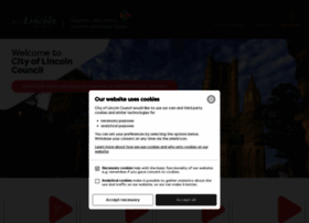 lincoln.gov.uk