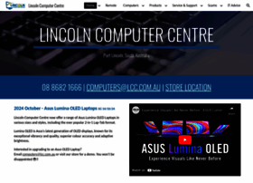 lincolncomputercentre.com.au