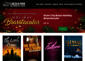 lincolnparkarts.org
