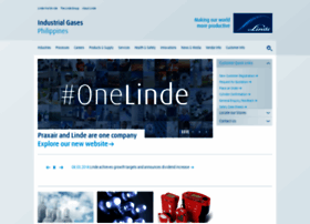 linde-gas.com.ph