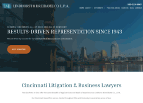 lindhorstlaw.com