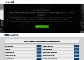 line-dance-portal.de