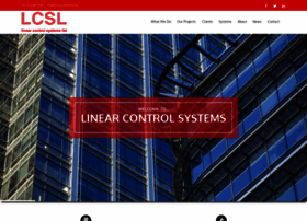 linearcontrols.co.uk