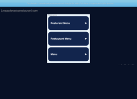 lineasdenaskarestaurant.com