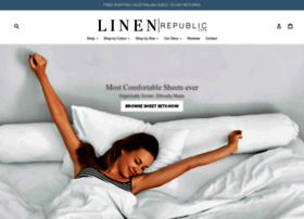 linenrepublic.com.au