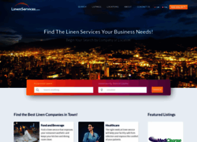 linenservices.com