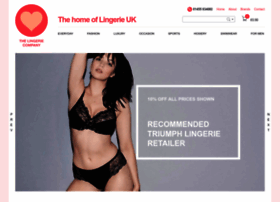 lingerie-company.co.uk