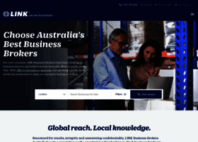 linkbusiness.com.au