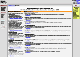 linux-infopage.de