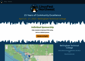 linuxfestnorthwest.org