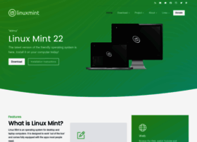 linuxmint.com