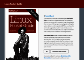 linuxpocketguide.com